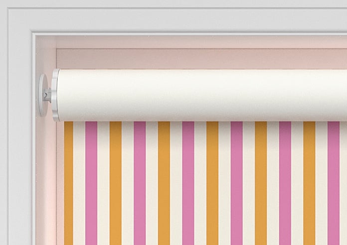 The British Stripe Co. Catherine, Notting Hill No.2 - Twist&Fit Roller Blind - Image 9